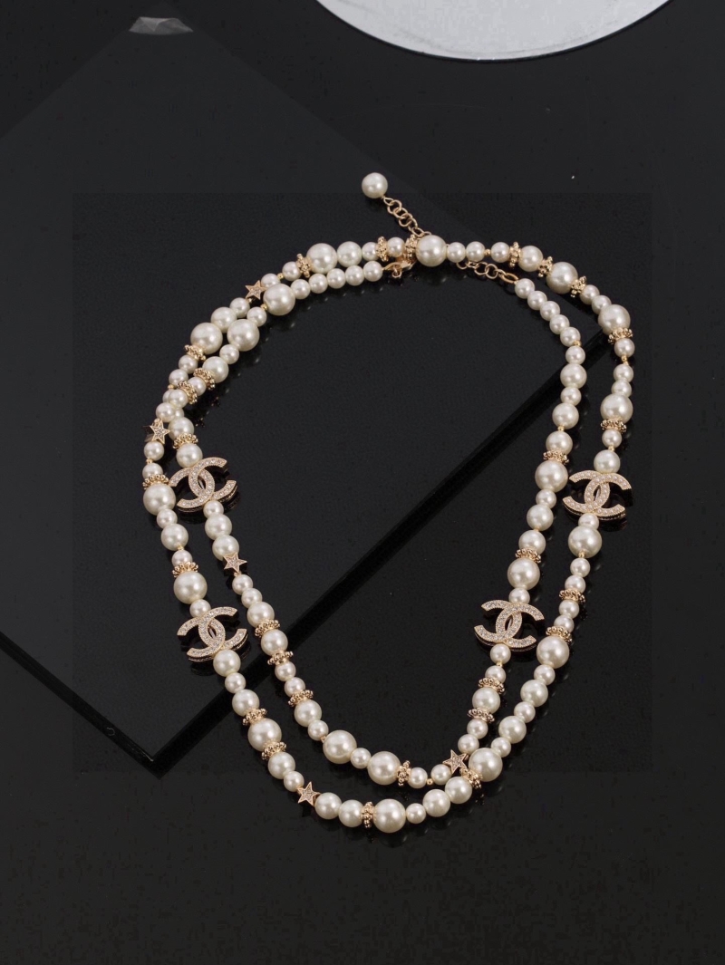 Ch**el necklaces